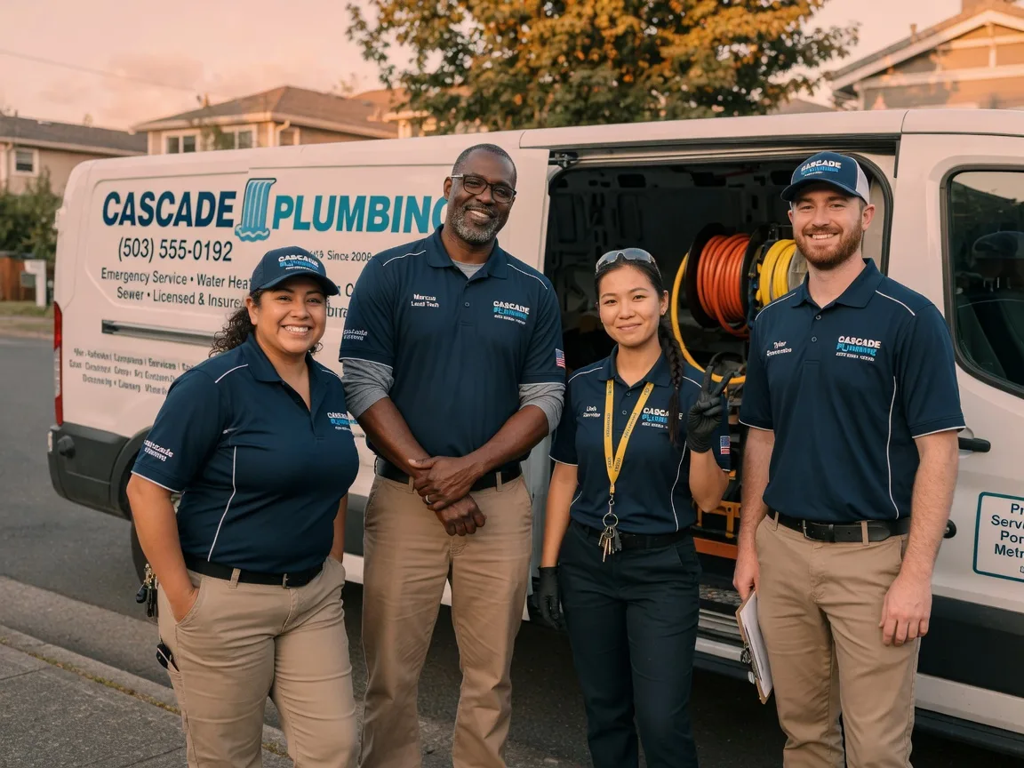 Emergency Plumber company in Tuscumbia, AL