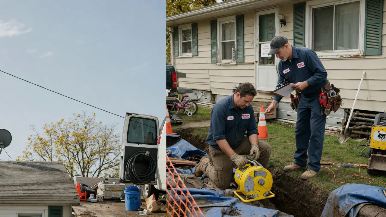 Emergency Plumber in Tuscumbia, AL near me
